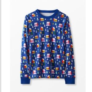 New Unisex Adult Long John Top In Organic Cotton Size L